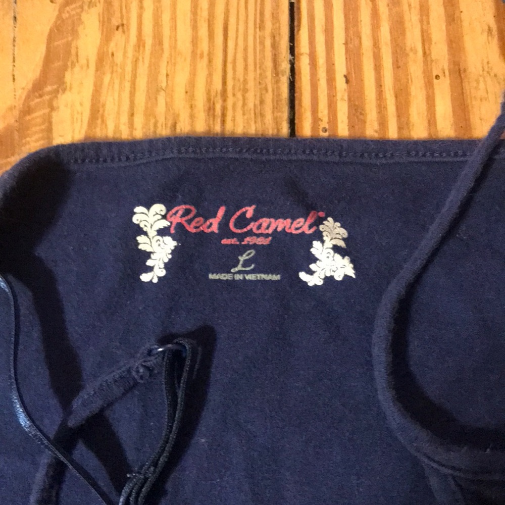 Red camel tank bundle - Picture 3 of 5